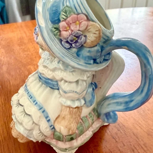 Vintage Fitz and FloydTea set